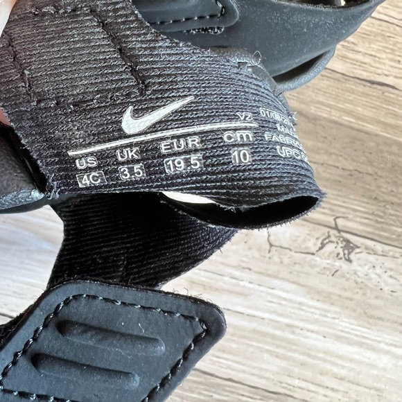 SOLD Boys Nike Sunray Protect 2 Sandals | Infant/Toddler shoes | Size 4C - Picture 11 of 15